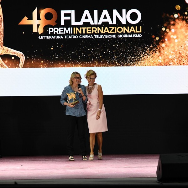Carla Tiboni Premia Erminia AmicarelliAND 1684